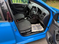 USED 2014 64 VOLKSWAGEN POLO 1.0 BlueMotion Tech SE Hatchback 5dr Petrol Manual Euro 6 (s/s) (60 ps)**FINANCE AVAILABLE** 