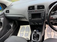 USED 2014 64 VOLKSWAGEN POLO 1.0 BlueMotion Tech SE Hatchback 5dr Petrol Manual Euro 6 (s/s) (60 ps)**FINANCE AVAILABLE** 