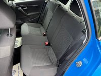 USED 2014 64 VOLKSWAGEN POLO 1.0 BlueMotion Tech SE Hatchback 5dr Petrol Manual Euro 6 (s/s) (60 ps)**FINANCE AVAILABLE** 