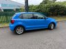 USED 2014 64 VOLKSWAGEN POLO 1.0 BlueMotion Tech SE Hatchback 5dr Petrol Manual Euro 6 (s/s) (60 ps)**FINANCE AVAILABLE** 