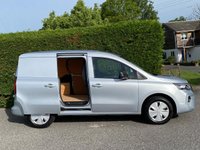 USED 2023 73 NISSAN TOWNSTAR TEKNA L1 1.3 PETROL 130 BHP Top Of Range Tekna Model With a Host Of Desirable Features! Stunning Looking In Highland Grey Metallic!