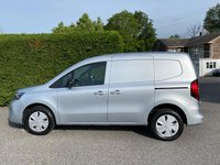 USED 2023 73 NISSAN TOWNSTAR TEKNA L1 1.3 PETROL 130 BHP Top Of Range Tekna Model With a Host Of Desirable Features! Stunning Looking In Highland Grey Metallic!