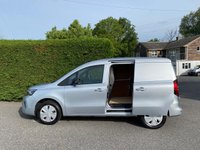 USED 2023 73 NISSAN TOWNSTAR TEKNA L1 1.3 PETROL 130 BHP Top Of Range Tekna Model With a Host Of Desirable Features! Stunning Looking In Highland Grey Metallic!