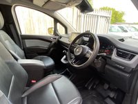 USED 2023 73 NISSAN TOWNSTAR TEKNA L1 1.3 PETROL 130 BHP Top Of Range Tekna Model With a Host Of Desirable Features! Stunning Looking In Highland Grey Metallic!