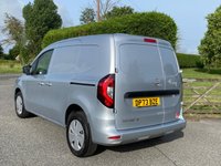 USED 2023 73 NISSAN TOWNSTAR TEKNA L1 1.3 PETROL 130 BHP Top Of Range Tekna Model With a Host Of Desirable Features! Stunning Looking In Highland Grey Metallic!