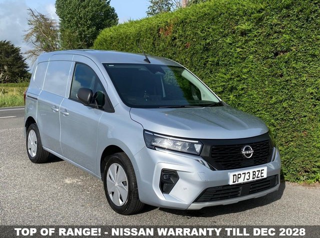 View our NISSAN TOWNSTAR