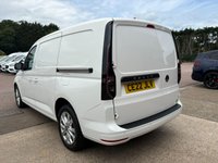 USED 2022 22 VOLKSWAGEN CADDY MAXI 2.0 TDI C20 Commerce Pro Panel Van 6dr Diesel Manual LWB Euro 6 (s/s) (102 ps) NO VAT & 5 Volkswagen main dealer service - last service carried out on 28.01.2025@ 91,885 miles &  genuine VW cam belt & water pump fitted - Only 94,853 miles - Euro 6, 8.25" SATNAV touchscreen display with built in DAB with App connectivity, Aircon, 17" alloys, front & rear parking sensors, E/W, Bluetooth, heated electric power fold mirrors, cruise control, USB-C port, Start/Stop, bulkhead, twin side loading door, ply lined, spare key, finance arranged, 6 months Premium Autoguard warranty
