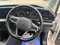 USED 2022 22 VOLKSWAGEN CADDY MAXI 2.0 TDI C20 Commerce Pro Panel Van 6dr Diesel Manual LWB Euro 6 (s/s) (102 ps) NO VAT & 5 Volkswagen main dealer service - last service carried out on 28.01.2025@ 91,885 miles &  genuine VW cam belt & water pump fitted - Only 94,853 miles - Euro 6, 8.25" SATNAV touchscreen display with built in DAB with App connectivity, Aircon, 17" alloys, front & rear parking sensors, E/W, Bluetooth, heated electric power fold mirrors, cruise control, USB-C port, Start/Stop, bulkhead, twin side loading door, ply lined, spare key, finance arranged, 6 months Premium Autoguard warranty
