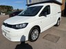 USED 2022 22 VOLKSWAGEN CADDY MAXI 2.0 TDI C20 Commerce Pro Panel Van 6dr Diesel Manual LWB Euro 6 (s/s) (102 ps) NO VAT & 5 Volkswagen main dealer service - last service carried out on 28.01.2025@ 91,885 miles &  genuine VW cam belt & water pump fitted - Only 94,853 miles - Euro 6, 8.25" SATNAV touchscreen display with built in DAB with App connectivity, Aircon, 17" alloys, front & rear parking sensors, E/W, Bluetooth, heated electric power fold mirrors, cruise control, USB-C port, Start/Stop, bulkhead, twin side loading door, ply lined, spare key, finance arranged, 6 months Premium Autoguard warranty