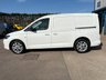 USED 2022 22 VOLKSWAGEN CADDY MAXI 2.0 TDI C20 Commerce Pro Panel Van 6dr Diesel Manual LWB Euro 6 (s/s) (102 ps) NO VAT & 5 Volkswagen main dealer service - last service carried out on 28.01.2025@ 91,885 miles &  genuine VW cam belt & water pump fitted - Only 94,853 miles - Euro 6, 8.25" SATNAV touchscreen display with built in DAB with App connectivity, Aircon, 17" alloys, front & rear parking sensors, E/W, Bluetooth, heated electric power fold mirrors, cruise control, USB-C port, Start/Stop, bulkhead, twin side loading door, ply lined, spare key, finance arranged, 6 months Premium Autoguard warranty