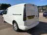 USED 2022 22 VOLKSWAGEN CADDY MAXI 2.0 TDI C20 Commerce Pro Panel Van 6dr Diesel Manual LWB Euro 6 (s/s) (102 ps) NO VAT & 5 Volkswagen main dealer service - last service carried out on 28.01.2025@ 91,885 miles &  genuine VW cam belt & water pump fitted - Only 94,853 miles - Euro 6, 8.25" SATNAV touchscreen display with built in DAB with App connectivity, Aircon, 17" alloys, front & rear parking sensors, E/W, Bluetooth, heated electric power fold mirrors, cruise control, USB-C port, Start/Stop, bulkhead, twin side loading door, ply lined, spare key, finance arranged, 6 months Premium Autoguard warranty