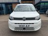USED 2022 22 VOLKSWAGEN CADDY MAXI 2.0 TDI C20 Commerce Pro Panel Van 6dr Diesel Manual LWB Euro 6 (s/s) (102 ps) NO VAT & 5 Volkswagen main dealer service - last service carried out on 28.01.2025@ 91,885 miles &  genuine VW cam belt & water pump fitted - Only 94,853 miles - Euro 6, 8.25" SATNAV touchscreen display with built in DAB with App connectivity, Aircon, 17" alloys, front & rear parking sensors, E/W, Bluetooth, heated electric power fold mirrors, cruise control, USB-C port, Start/Stop, bulkhead, twin side loading door, ply lined, spare key, finance arranged, 6 months Premium Autoguard warranty