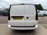 USED 2022 22 VOLKSWAGEN CADDY MAXI 2.0 TDI C20 Commerce Pro Panel Van 6dr Diesel Manual LWB Euro 6 (s/s) (102 ps) NO VAT & 5 Volkswagen main dealer service - last service carried out on 28.01.2025@ 91,885 miles &  genuine VW cam belt & water pump fitted - Only 94,853 miles - Euro 6, 8.25" SATNAV touchscreen display with built in DAB with App connectivity, Aircon, 17" alloys, front & rear parking sensors, E/W, Bluetooth, heated electric power fold mirrors, cruise control, USB-C port, Start/Stop, bulkhead, twin side loading door, ply lined, spare key, finance arranged, 6 months Premium Autoguard warranty
