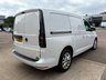 USED 2022 22 VOLKSWAGEN CADDY MAXI 2.0 TDI C20 Commerce Pro Panel Van 6dr Diesel Manual LWB Euro 6 (s/s) (102 ps) NO VAT & 5 Volkswagen main dealer service - last service carried out on 28.01.2025@ 91,885 miles &  genuine VW cam belt & water pump fitted - Only 94,853 miles - Euro 6, 8.25" SATNAV touchscreen display with built in DAB with App connectivity, Aircon, 17" alloys, front & rear parking sensors, E/W, Bluetooth, heated electric power fold mirrors, cruise control, USB-C port, Start/Stop, bulkhead, twin side loading door, ply lined, spare key, finance arranged, 6 months Premium Autoguard warranty