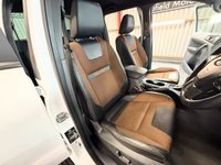 USED 2019 19 FORD RANGER 3.2 TDCi Wildtrak Pickup Double Cab 4dr Diesel Auto 4WD Euro 5 (200 ps) * OBSIDIAN RAPTOR  KIT * WIDE ARCH