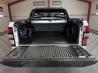USED 2019 19 FORD RANGER 3.2 TDCi Wildtrak Pickup Double Cab 4dr Diesel Auto 4WD Euro 5 (200 ps) * OBSIDIAN RAPTOR  KIT * WIDE ARCH