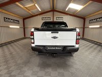 USED 2019 19 FORD RANGER 3.2 TDCi Wildtrak Pickup Double Cab 4dr Diesel Auto 4WD Euro 5 (200 ps) * OBSIDIAN RAPTOR  KIT * WIDE ARCH