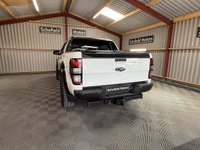 USED 2019 19 FORD RANGER 3.2 TDCi Wildtrak Pickup Double Cab 4dr Diesel Auto 4WD Euro 5 (200 ps) * OBSIDIAN RAPTOR  KIT * WIDE ARCH