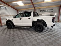 USED 2019 19 FORD RANGER 3.2 TDCi Wildtrak Pickup Double Cab 4dr Diesel Auto 4WD Euro 5 (200 ps) * OBSIDIAN RAPTOR  KIT * WIDE ARCH