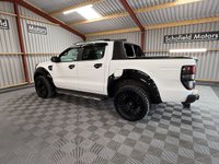 USED 2019 19 FORD RANGER 3.2 TDCi Wildtrak Pickup Double Cab 4dr Diesel Auto 4WD Euro 5 (200 ps) * OBSIDIAN RAPTOR  KIT * WIDE ARCH