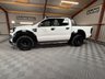 USED 2019 19 FORD RANGER 3.2 TDCi Wildtrak Pickup Double Cab 4dr Diesel Auto 4WD Euro 5 (200 ps) * OBSIDIAN RAPTOR  KIT * WIDE ARCH