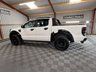 USED 2019 19 FORD RANGER 3.2 TDCi Wildtrak Pickup Double Cab 4dr Diesel Auto 4WD Euro 5 (200 ps) * OBSIDIAN RAPTOR  KIT * WIDE ARCH