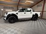 USED 2019 19 FORD RANGER 3.2 TDCi Wildtrak Pickup Double Cab 4dr Diesel Auto 4WD Euro 5 (200 ps) * OBSIDIAN RAPTOR  KIT * WIDE ARCH