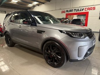 2019 LAND ROVER DISCOVERY