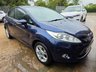 USED 2012 12 FORD FIESTA 1.4 Zetec Hatchback 5dr Petrol Manual (130 g/km, 94 bhp) FSH+AIRCON+HEATED SCREEN+ZETEC+2KEYS