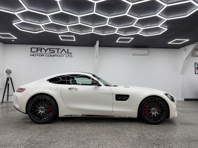 View our MERCEDES-BENZ AMG GT