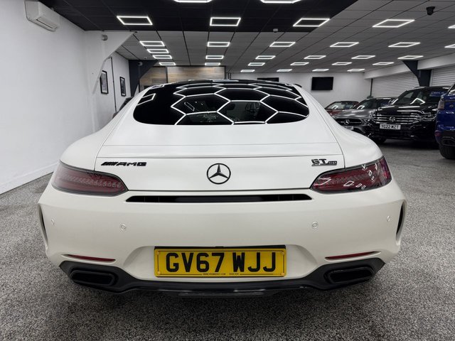 View our MERCEDES-BENZ AMG GT