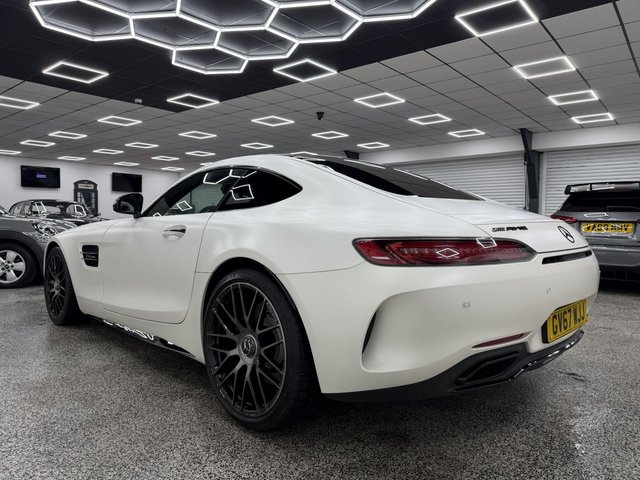 View our MERCEDES-BENZ AMG GT