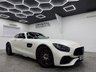 USED 2017 67 MERCEDES-BENZ AMG GT 4.0 V8 BiTurbo C Edition 50 Coupe 2dr Petrol SpdS DCT Euro 6 (s/s) (557 ps) 