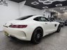 USED 2017 67 MERCEDES-BENZ AMG GT 4.0 V8 BiTurbo C Edition 50 Coupe 2dr Petrol SpdS DCT Euro 6 (s/s) (557 ps) 