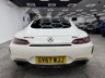 USED 2017 67 MERCEDES-BENZ AMG GT 4.0 V8 BiTurbo C Edition 50 Coupe 2dr Petrol SpdS DCT Euro 6 (s/s) (557 ps) 