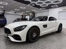 USED 2017 67 MERCEDES-BENZ AMG GT 4.0 V8 BiTurbo C Edition 50 Coupe 2dr Petrol SpdS DCT Euro 6 (s/s) (557 ps) 