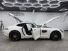 USED 2017 67 MERCEDES-BENZ AMG GT 4.0 V8 BiTurbo C Edition 50 Coupe 2dr Petrol SpdS DCT Euro 6 (s/s) (557 ps) 