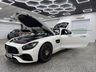 USED 2017 67 MERCEDES-BENZ AMG GT 4.0 V8 BiTurbo C Edition 50 Coupe 2dr Petrol SpdS DCT Euro 6 (s/s) (557 ps) 