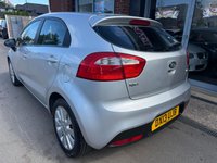 USED 2013 13 KIA RIO 1.1 CRDi EcoDynamics 2 Hatchback 5dr Diesel Manual Euro 5 (s/s) (74 bhp) HPI CLEAR SERVICE HISTORY