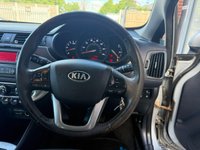 USED 2013 13 KIA RIO 1.1 CRDi EcoDynamics 2 Hatchback 5dr Diesel Manual Euro 5 (s/s) (74 bhp) HPI CLEAR SERVICE HISTORY