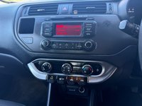 USED 2013 13 KIA RIO 1.1 CRDi EcoDynamics 2 Hatchback 5dr Diesel Manual Euro 5 (s/s) (74 bhp) HPI CLEAR SERVICE HISTORY