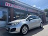 USED 2013 13 KIA RIO 1.1 CRDi EcoDynamics 2 Hatchback 5dr Diesel Manual Euro 5 (s/s) (74 bhp) HPI CLEAR SERVICE HISTORY