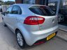 USED 2013 13 KIA RIO 1.1 CRDi EcoDynamics 2 Hatchback 5dr Diesel Manual Euro 5 (s/s) (74 bhp) HPI CLEAR SERVICE HISTORY
