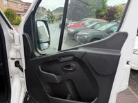 USED 2020 70 RENAULT MASTER 2.3 dCi 35 Business Panel Van 4dr Diesel Manual FWD LWB Medium Roof Euro 6 (135 ps) 1 OWNER FROM NEW, EURO 6 "NO VAT"