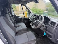 USED 2020 70 RENAULT MASTER 2.3 dCi 35 Business Panel Van 4dr Diesel Manual FWD LWB Medium Roof Euro 6 (135 ps) 1 OWNER FROM NEW, EURO 6 "NO VAT"