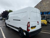 USED 2020 70 RENAULT MASTER 2.3 dCi 35 Business Panel Van 4dr Diesel Manual FWD LWB Medium Roof Euro 6 (135 ps) 1 OWNER FROM NEW, EURO 6 "NO VAT"