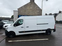 USED 2020 70 RENAULT MASTER 2.3 dCi 35 Business Panel Van 4dr Diesel Manual FWD LWB Medium Roof Euro 6 (135 ps) 1 OWNER FROM NEW, EURO 6 "NO VAT"