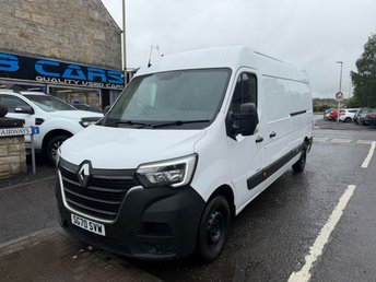 View our RENAULT MASTER