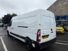 USED 2020 70 RENAULT MASTER 2.3 dCi 35 Business Panel Van 4dr Diesel Manual FWD LWB Medium Roof Euro 6 (135 ps) 1 OWNER FROM NEW, EURO 6 "NO VAT"