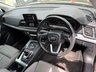 USED 2019 19 AUDI Q5 2.0 TDI 40 Sport S Tronic quattro Euro 6 (s/s) 5dr HPI CLEAR,FULL SERVICE HISTORY